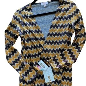 NWT LULAROE SARAH CARDIGAN.